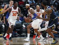 开云APP-纽约尼克斯布